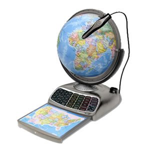 Oregon Scientific Smart Globe Deluxe | Best Sellers
