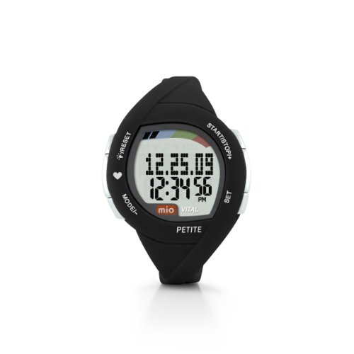 Where to buy Mio Vital Petite Heart Rate Watch (Black with Blue Accent