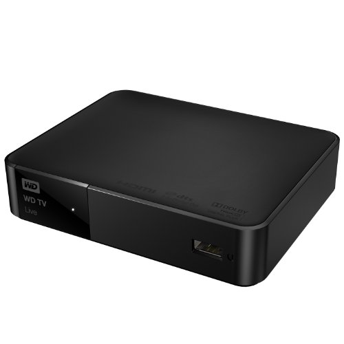 Externe Geräte Shop Western Digital TV Live HD Streaming Media