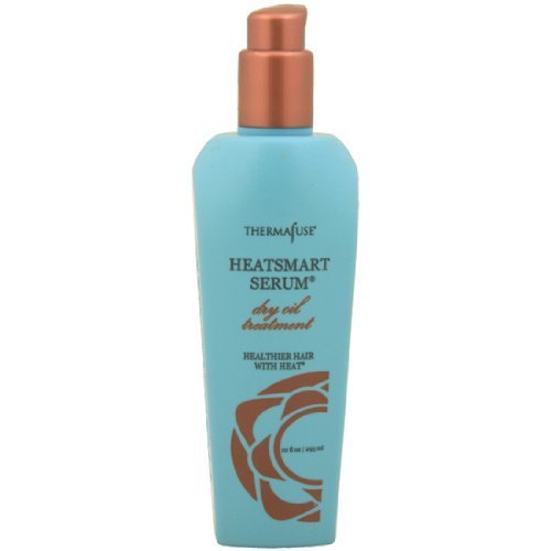 Thermafuse HeatSmart Serum Dry Oil Treatment 10 oz eBay