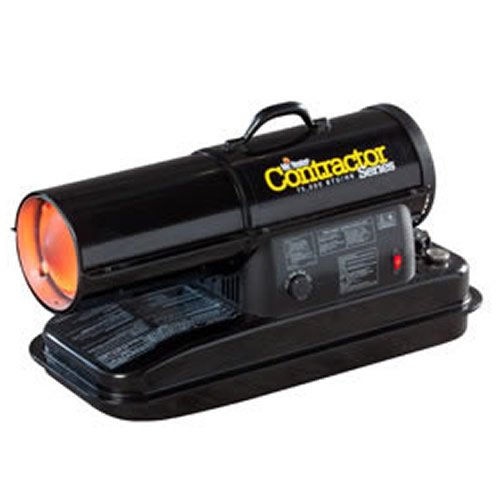 Propane Torpedo Heaters Reddy Heater 60,000 BTU Kerosene