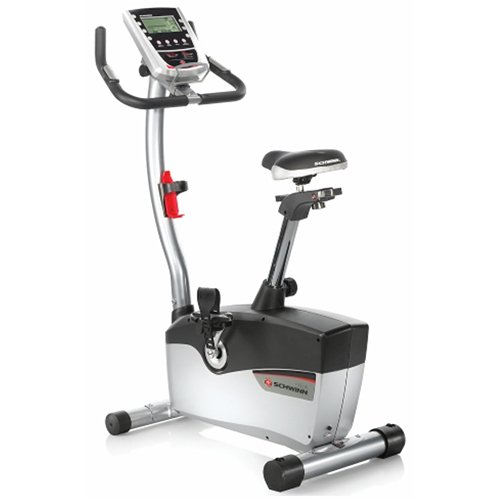 Best Exercise Bikes Schwinn 126 Upright Bike