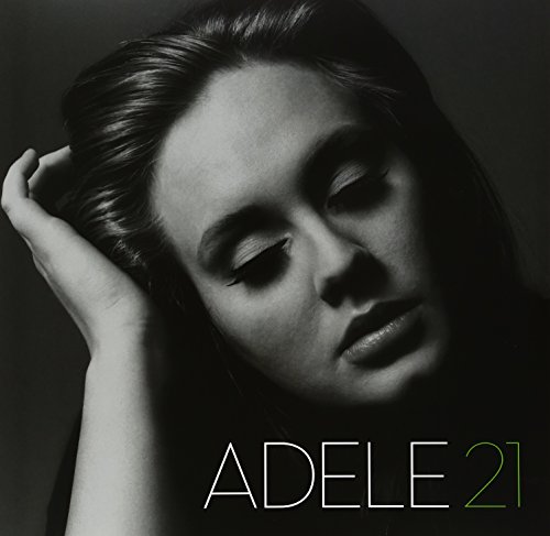 21 adele CD Covers