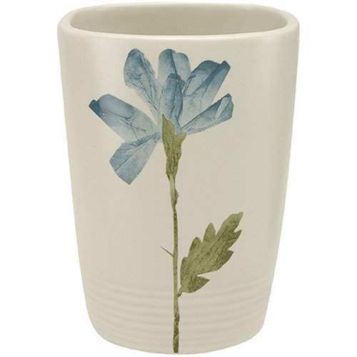 Croscill Bedding Reviews Croscill Spa Leaf Bath Collection Tumbler