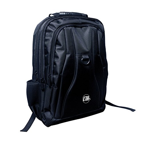 CTA Digital Universal Gaming Backpack for PS4/XBOX ONE/KINECT/Wii U New