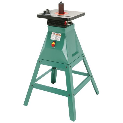 Grizzly G9922 Oscillating Spindle Sander Carlos Carvalhova