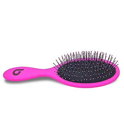 [ON SALE] No Tangle Hair Brush Set Remove Tangles Without the Pain
