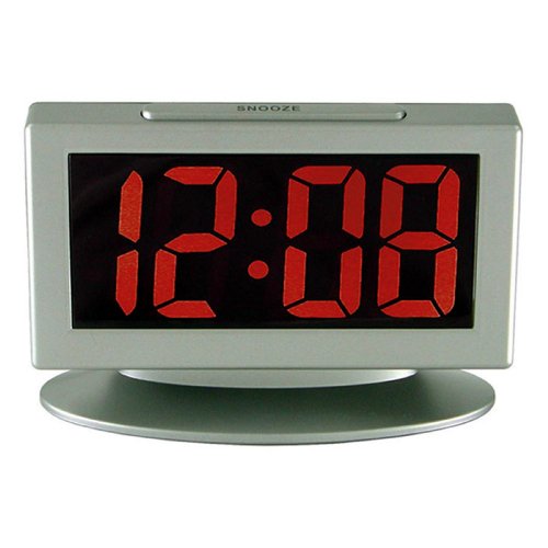 Purchase Advance Time Technology 1.8" LED Alarm Clock With Red Display