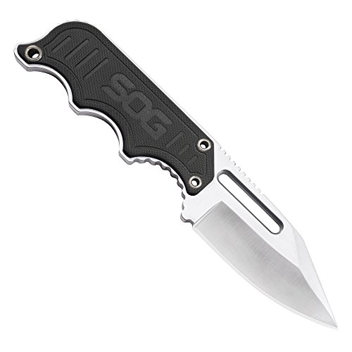 Купить SOG Specialty Knives & Tools Instinct Compact Fixed Blade Knife, 2.3inch Blade в