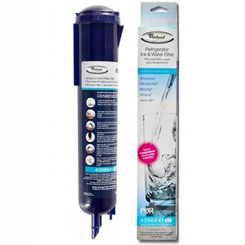 Whirlpool Side By Side Refrigerator Water Fil…
