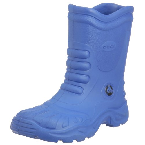 Crocs Lightweight Waterproof Rubber Boots Men's 4