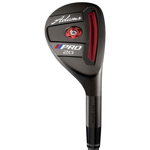Adams Golf 2014 Golf Hybrid Club Left Hand Senior 18 Degree Graphite