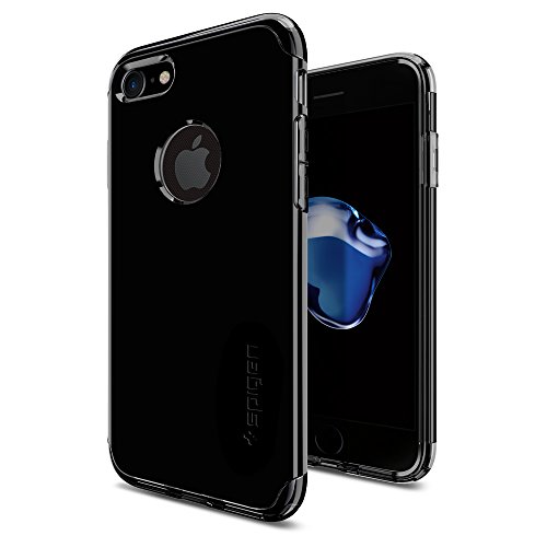 iPhone 7 Jet Black Case Spigen