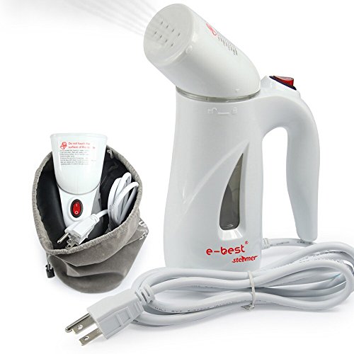 Textile and Fabric Vapor Steamer Cleaner Portable Mini