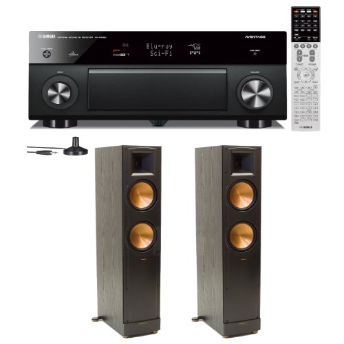 AV Receivers & Amplifiers Analysis: Assessment Yamaha RX-A1030 7.2