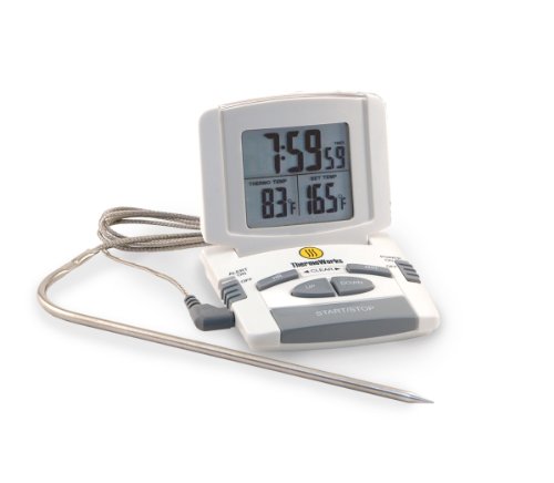 Order The Original Cooking Thermometer Timer by ThermoWorks 1by+sale