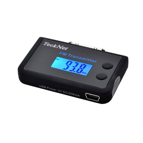 MT096 Apple FM Transmitter For Apple iPhone 3G, iPhone 3GS