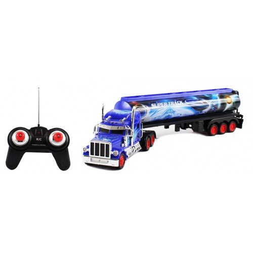 Sales Electric 136 Heavy Duty Diesel Full Function RTR RC Semi Truck