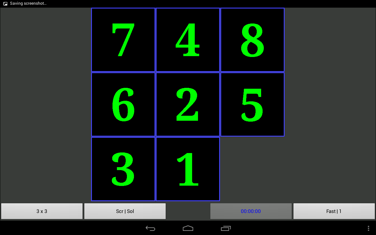 Slider Puzzle, Number Tile Game Appstore for Android