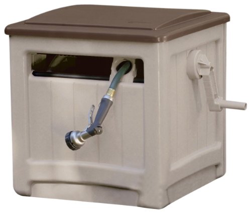 Garden Hose Reel Parts: Suncast SMT200B Hose Hideaway with Smart Trak