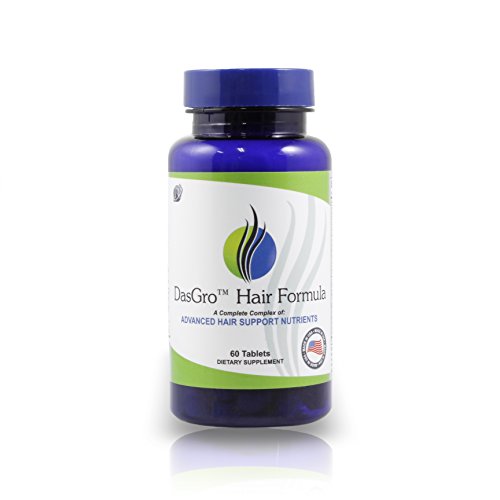 6 Best Hair Vitamins for Black Hair 2017 Supplement Stadium