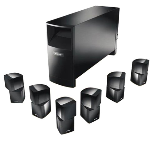 Home Theater Systems Bose Acoustimass 16 6.1channel home theater