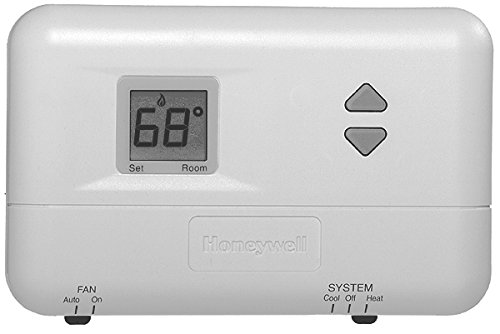 Get Cheap Honeywell, Inc. T8401C1015 Electronic Thermostat, Premier