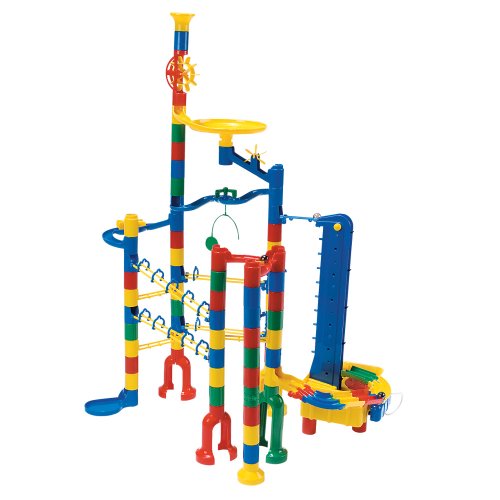 Deluxe Marble Run Marble Runs