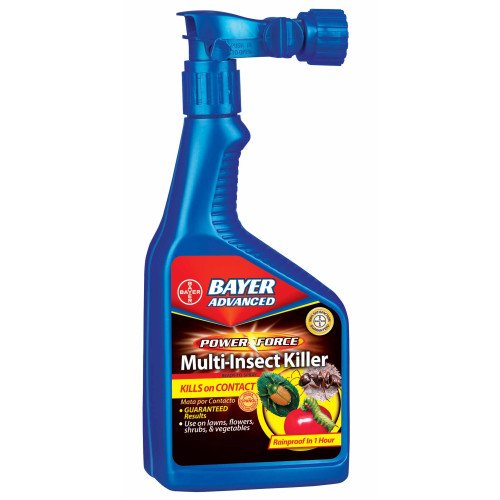 Bayer Insecticide Bayer 700230A PowerForce MultiPurpose Insect Killer