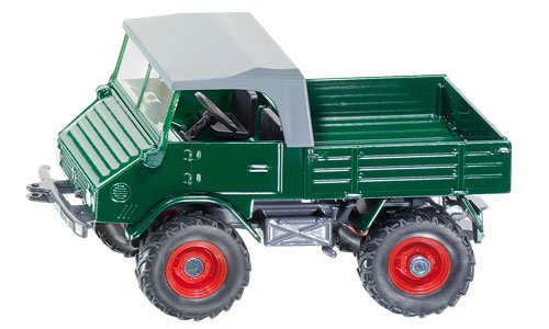 Siku 3450 Unimog U411 (farblich sortiert)