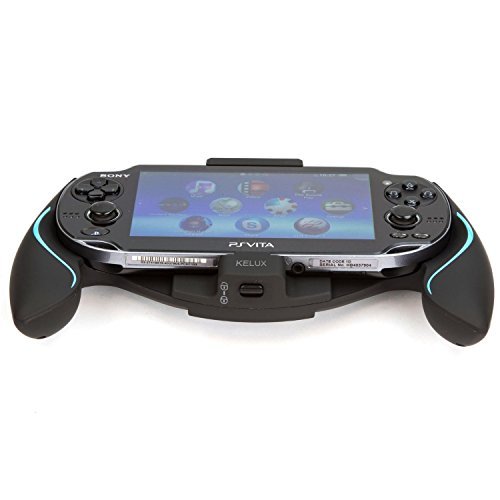 KELUX PS Vita Controller Grip Electronics Video Game Console