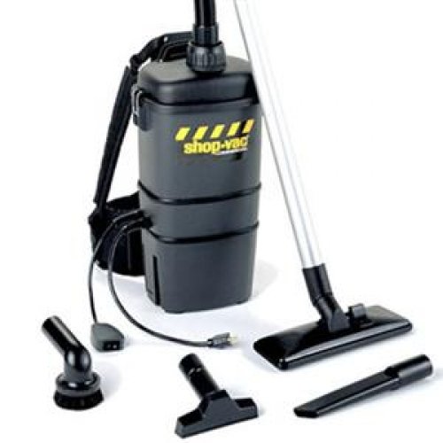 Industrial Backpack Shop Vac at Douglas Wyse blog