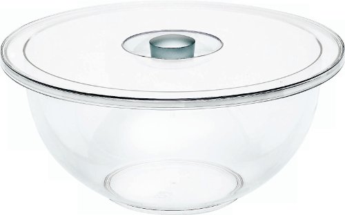 Emsa Fit & Fresh Salatschale mit Deckel 30 cm Preisvergleich guenstiger.de