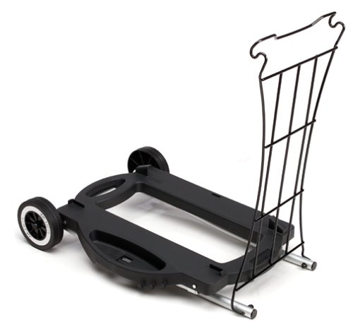 Smoker Reviews » Blog Archive » Best Review Of Weber 41429 Rolling Cart