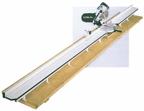 Hot Deals Biesemeyer 79806 6foot Miter Table System For 12Inch, 10
