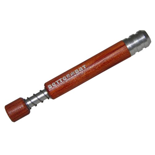 Wooden Betterbat One Hitter Pipe Medium Size