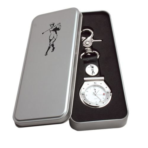 Clip On Bag Watch GolfBlogger Golf Blog