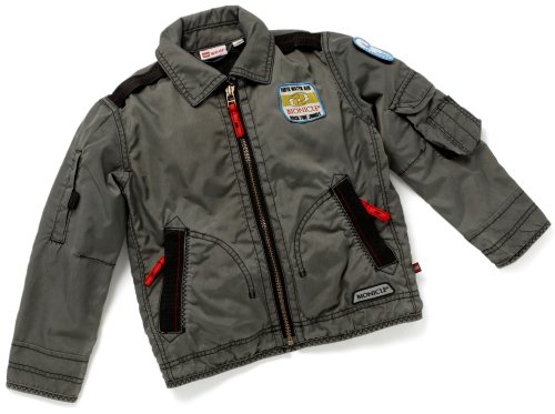 LEGO wear Jungen Babykleidung/ Jacken, Gr. 146 0 (schwarz) (schwarz