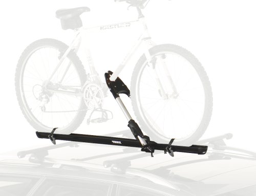 Thule 599XTR Big Mouth Upright Rooftop Bicycle Carrier Review. | Best
