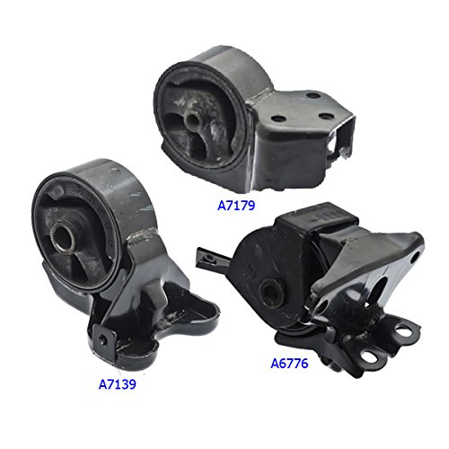 Fits 20042006 KIA Spectra Spectra5 2.0L Engine Motor & Trans Mount