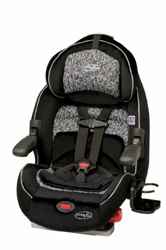 evenflo generations car seat