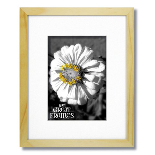 What Is The Price For SET of 6 11x14 Natural Light Wood Frames and