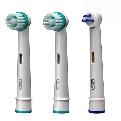 Braun OralB EBOrtho Ersatzbürsten 3er KIT Ersatz