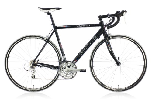 Serious Rennrad Valparola black matt (2012) (Rahmengrösse