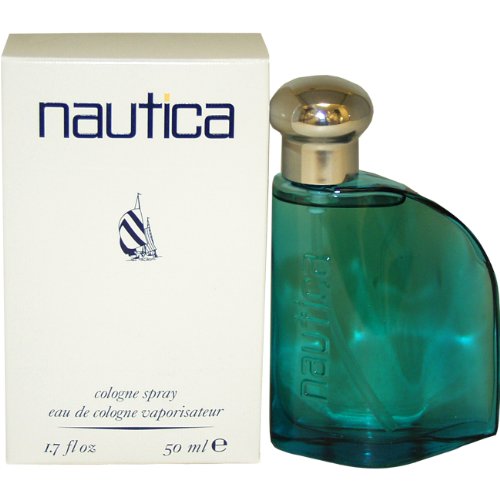 Nautica by Nautica for Men 1.7 Ounce EDC Spray Men Perfume