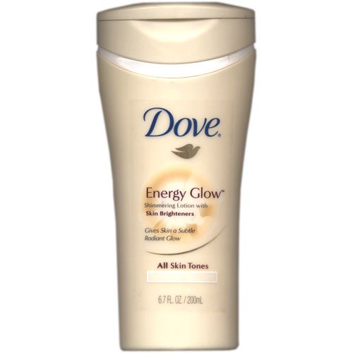 Dove Energy Glow Body Lotion Dove Energy Glow Body Lotion