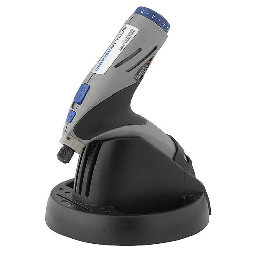 Dremel 1100-01 Stylus 7.2-Volt Lithium-Ion Cordless Rotary Tool with