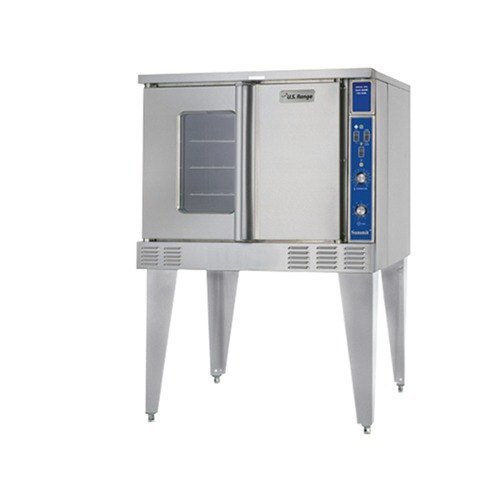 240V 3 Phase U.S. Range SUME200 Summit Series Double Deck Electric