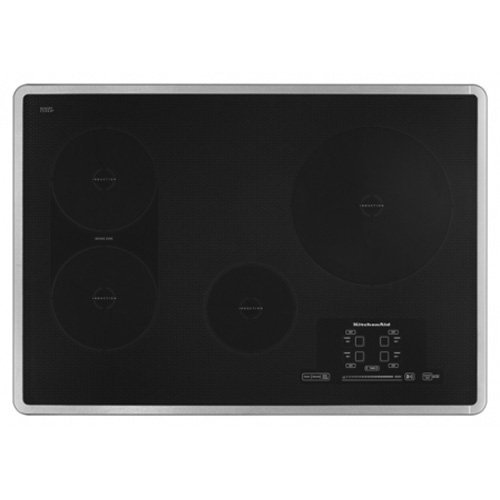 Discount KitchenAid Architect Series II KICU509XSS 30 Induction Cooktop