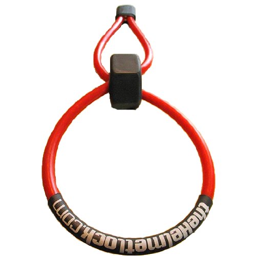 Cheap mountain bikes frames rating & review Bicycle Helmet Lock for